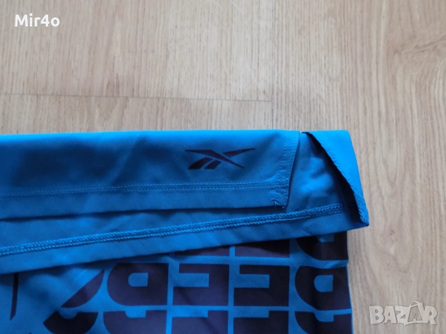 къси панталони reebok шорти бански гащета екип спортни оригинални мъжки 2XL , снимка 5 - Спортни дрехи, екипи - 44515836