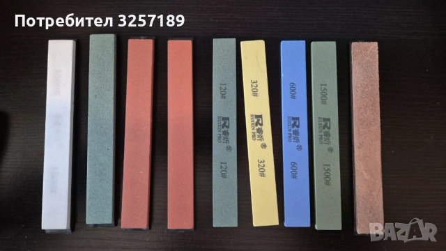 Точило за ножове RUIXIN PRO RX-008, снимка 6 - Други - 54212320