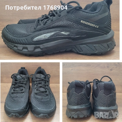 Като нови!Детски маратонки Reebok-35,5номер.