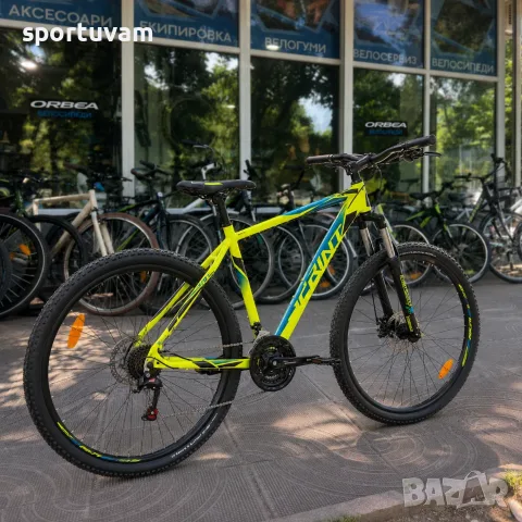 НОВ Планински Велосипед Sprint Maverick 27.5 - БЕЗПЛАТНА ДОСТАВКА, снимка 2 - Велосипеди - 55390306