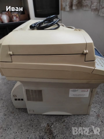 Принтер 4 в 1 Brother MFC 9880, снимка 4 - Принтери, копири, скенери - 54153630