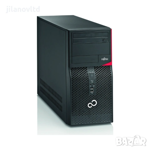 Компютър Fujitsu P556 Tower i5-6400 8GB 256GB SSD с до 24 МЕСЕЦА ГАРАНЦИЯ и Windows 11 PRO