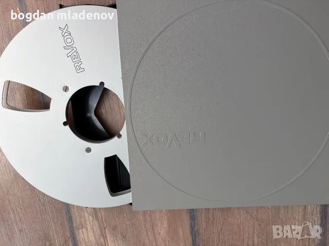 Ролка 26 см Revox, снимка 2 - Декове - 55487010