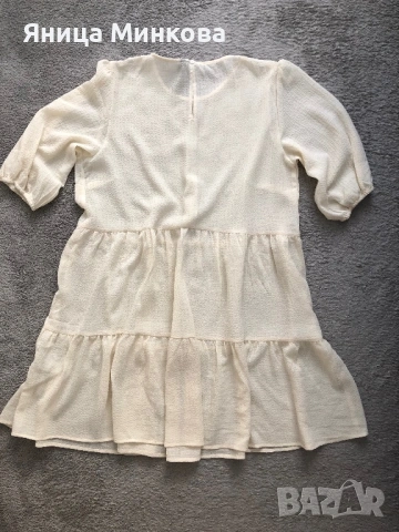Дамска рокля H&M, снимка 11 - Рокли - 54809731