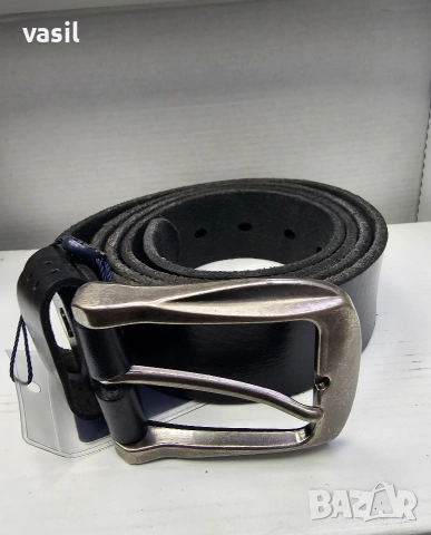 Колан от естествена кожа