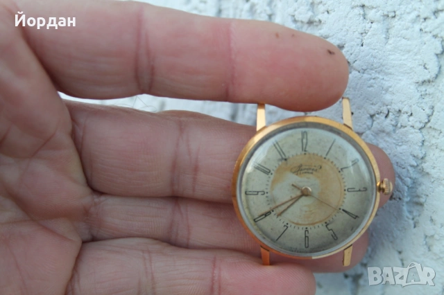 СССР мъжки ръчен часовник Вимпеа , снимка 15 - Мъжки - 53999641