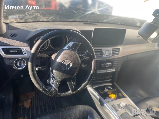 Mercedes E200 Bluetec W212 Мерцедес Е200 Блутек 136кс om651 2014г, снимка 9 - Автомобили и джипове - 54398334
