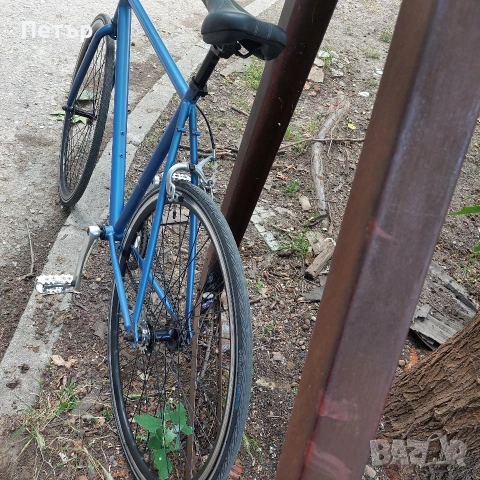 Fixie single speed Puch, снимка 3 - Велосипеди - 55215753