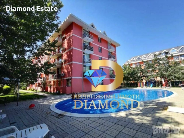 Двустаен апартамент - мезонет в к.к. Слънчев бряг