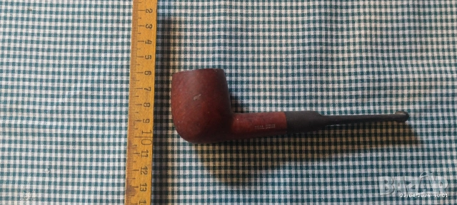 Дървена лула, снимка 6 - Лули - 54275067