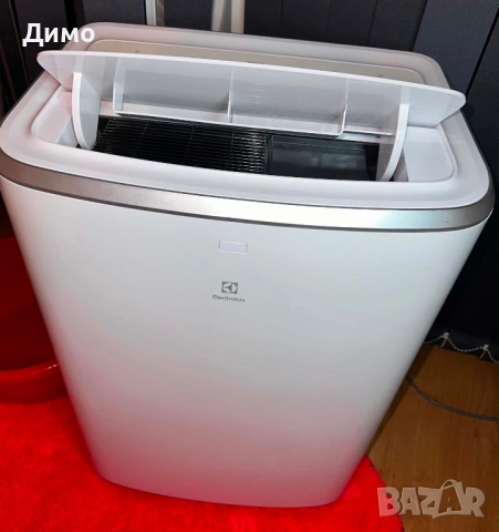 Electrolux EXP26U339CW  - Смарт мобилен климатик, снимка 2 - Климатици - 54741916