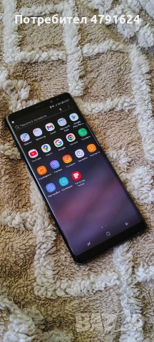 Samsung Galaxy Note 8 , снимка 3 - Samsung - 55232172