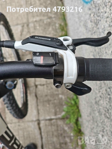 Велосипед Колело Cube CMPT Analog 27ск Хидравлични спирачки, снимка 3 - Велосипеди - 54179744