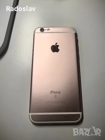 IPhone 6S, снимка 2 - Apple iPhone - 54742884