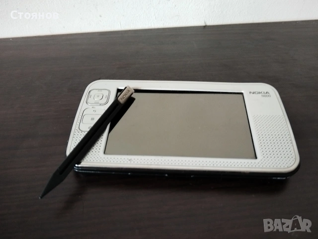 Nokia N800 Internet Tablet , снимка 7 - Таблети - 54631231