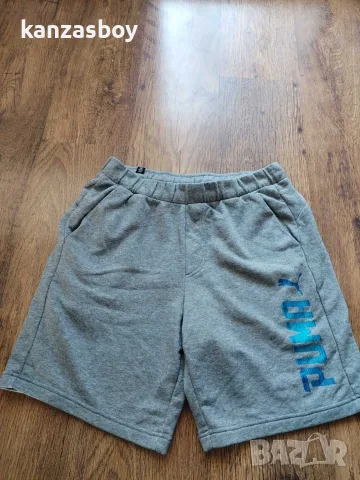 PUMA Men's Shorts - страхотни мъжки панталони КАТО НОВИ М, снимка 6 - Спортни дрехи, екипи - 55317037