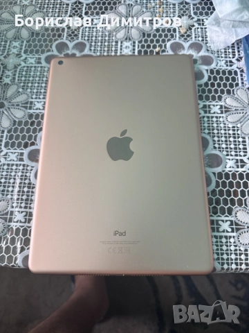 Продавам iPad6то поколение, снимка 2 - Таблети - 55586036