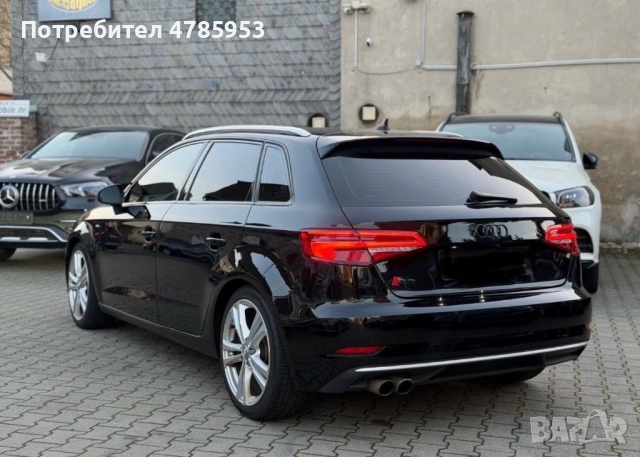 Ауди-2018 S line , снимка 2 - Автомобили и джипове - 54071483