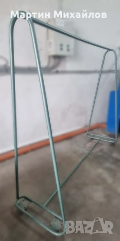 Метални щендери / простири, снимка 2 - Друго търговско оборудване - 53616020