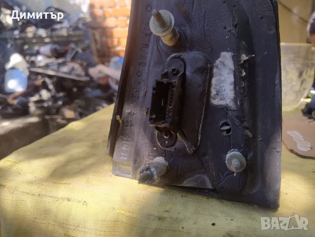 Огледало Ляво За Рено Сценик 1998г / Renault Scenic 1998y, снимка 2 - Части - 55464034