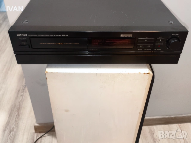 Продавам триглав дек denon-drs-810