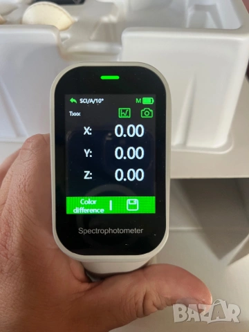 CHN Spec DS-210 колорметър с мобилно приложение и софтуер. , снимка 12 - Друга електроника - 54272666