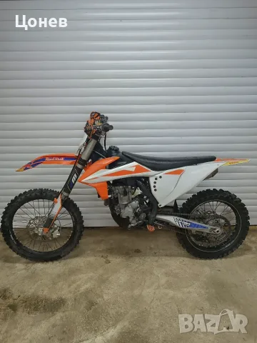 KTM SX-F 250 2019, снимка 2 - Мотоциклети и мототехника - 55608111