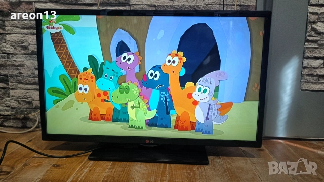 LG32" FHD 100Hz процесор перфектен , снимка 4 - Телевизори - 55051081