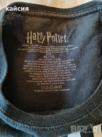 Тениска Harry Potter Hogwarts, снимка 3 - Тениски - 55512991