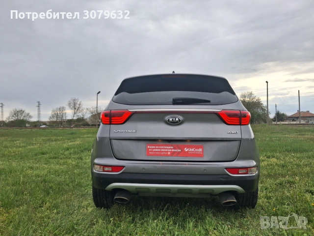 Kia Sportage 2.0 CRDİ 4x4 , снимка 7 - Автомобили и джипове - 54583373