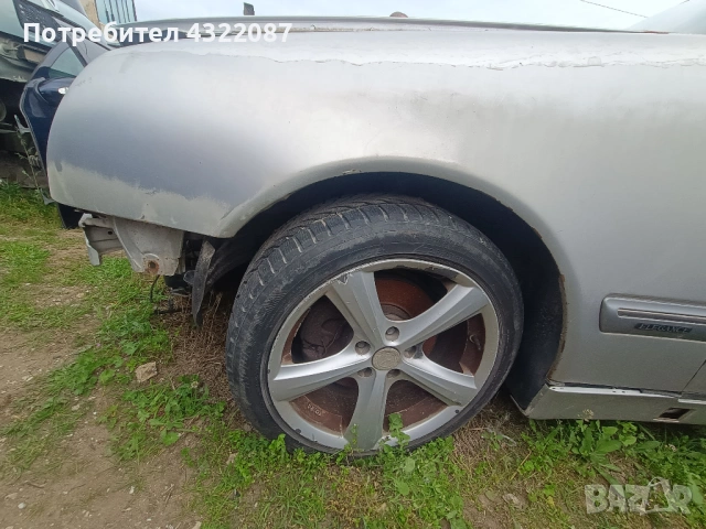 Калник / Калници за Mercedes-Benz E 320 FACELIFT  w210 2000г, снимка 3 - Части - 54229253