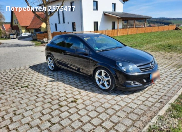Астра ГТЦ 2.0ТУРБО 6-ck, снимка 2 - Автомобили и джипове - 54219539