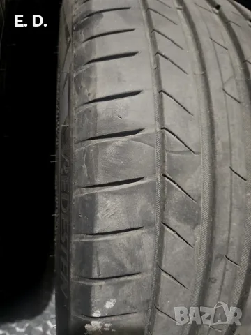 Гуми Vredstein 235/40/18 ZR, снимка 3 - Гуми и джанти - 55334183