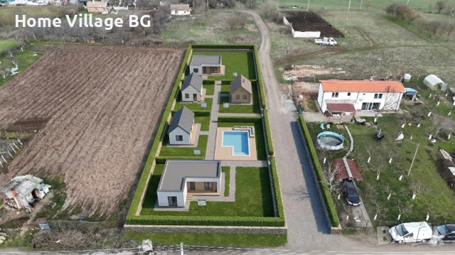Ъглов парцел село Козлодуйци, област Добрич, снимка 12 - Парцели - 53266957