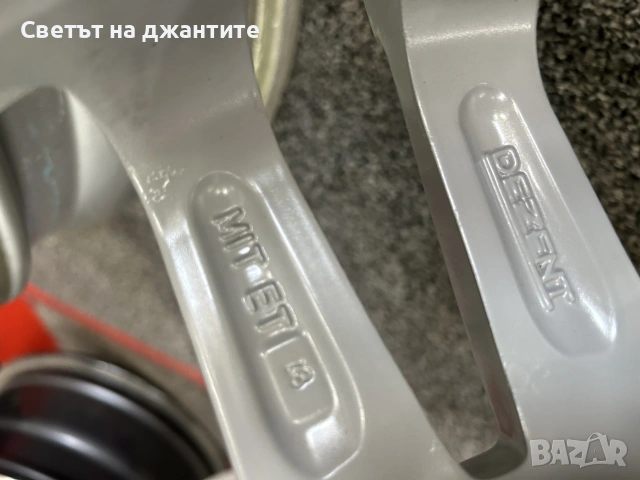 Джанти 16 Цола 5х112 VW Passat Golf 5 6 Tiguan Touaran Audi A3 Skoda Octavia Seat , снимка 11 - Гуми и джанти - 54518552