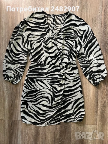 Дамска рокля ZARA