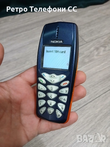 Nokia 3510i Топ състояние Много запазен, снимка 3 - Nokia - 55206397