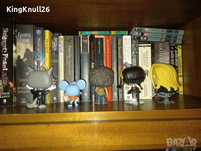 Фигурки Funko pop - Marvel, Disney, снимка 3 - Колекции - 54140217