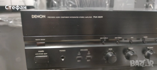 Denon PMA-860 R, снимка 5 - Ресийвъри, усилватели, смесителни пултове - 54711516