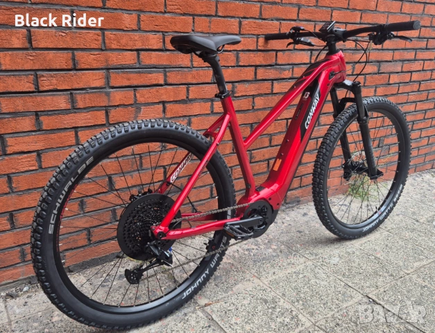 Електрически велосипед E Bike CONWAY Cairon S 6.0, BOSCH CX, Smart System - L/XL, снимка 5 - Велосипеди - 54319738