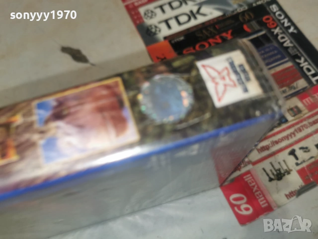 ДИНОЗАВЪР-ORIGINAL VHS 1705261039L1, снимка 12 - Други жанрове - 54579461