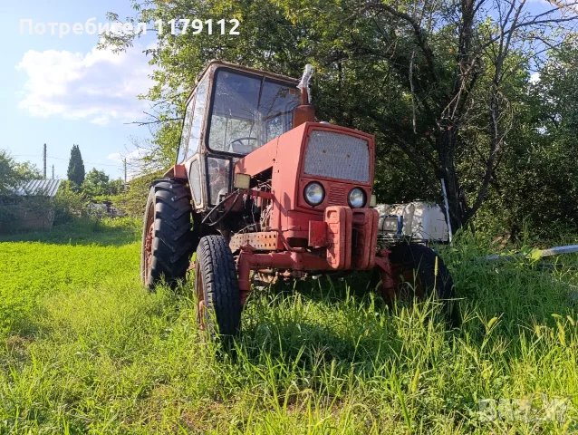 продавам ЮМЗ 6КЛ, снимка 2 - Селскостопанска техника - 55397297