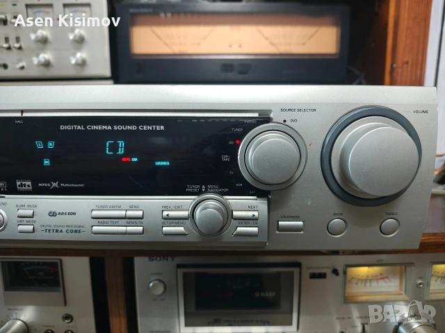 Philips fr966, снимка 2 - Ресийвъри, усилватели, смесителни пултове - 54333918