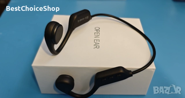OPENEAR IPX8 Спортни слушалки с костна проводимост, снимка 5 - Слушалки и портативни колонки - 54358792
