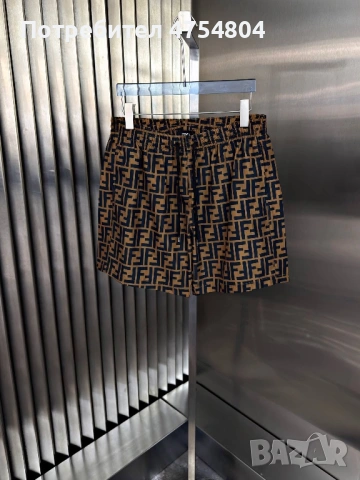 Най-високо качество мъжки бански Fendi, снимка 3 - Бански - 54867036