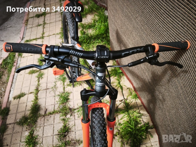 Велосипед Drag Badger 26", снимка 3 - Велосипеди - 54398924