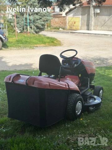 Тракторна косачка 20кс 0878636318, снимка 4 - Градинска техника - 54230748