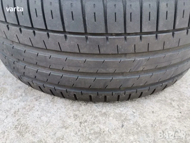 2бр FALKEN AZENIS 225/45/17, снимка 3 - Гуми и джанти - 55342222
