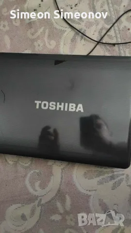 Laptop Toshiba ,zapazen, снимка 2 - Лаптопи за игри - 55420359