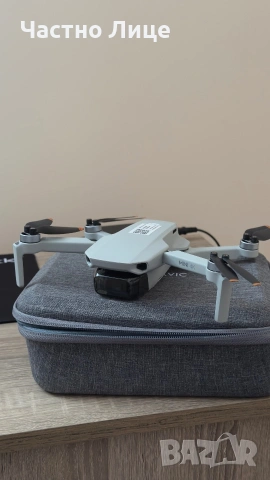 DJI MINI 4k+ 2години гаранция Технополис , снимка 3 - Дронове и аксесоари - 55036610
